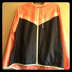 NWOT FILA Windbreaker Jacket